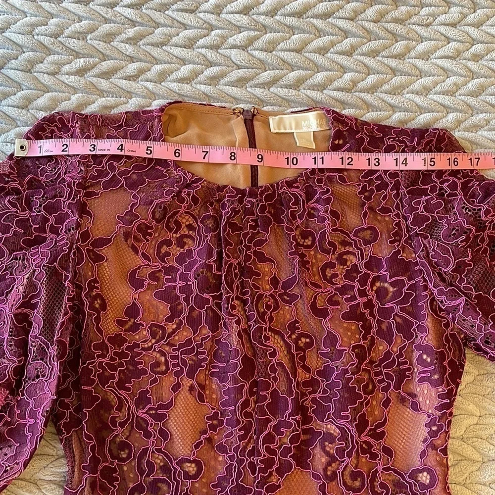 Michael Kors lace dress - Picture 11 of 12